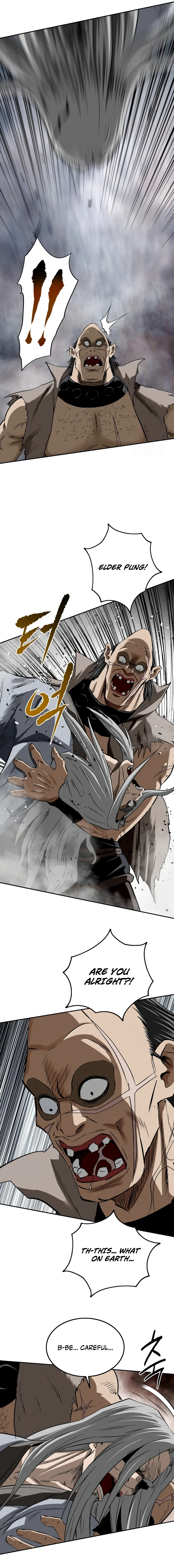 The Supreme Demon Swordmaster Chapter 13 — Page 7