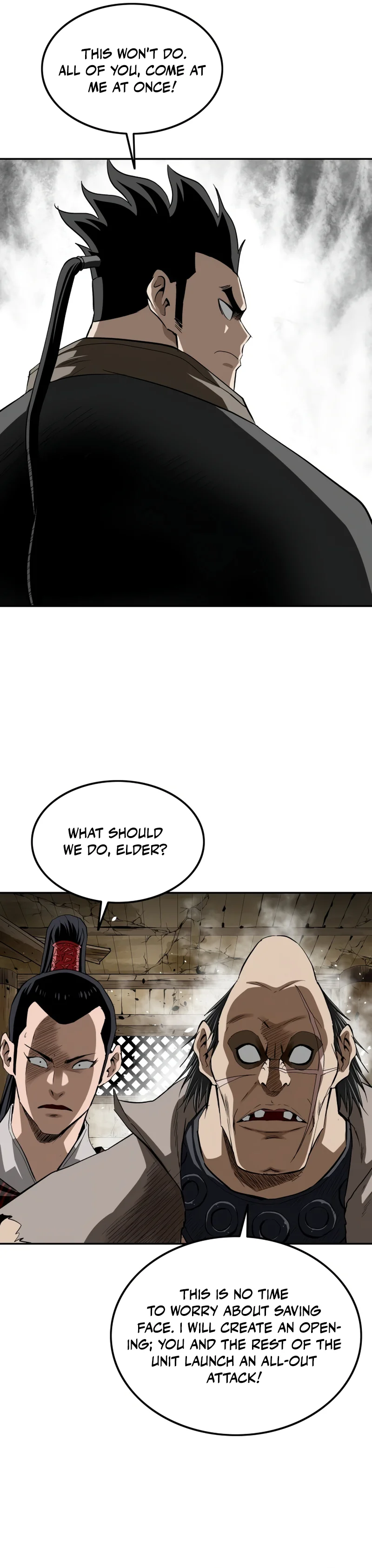 The Supreme Demon Swordmaster Chapter 13 — Page 9