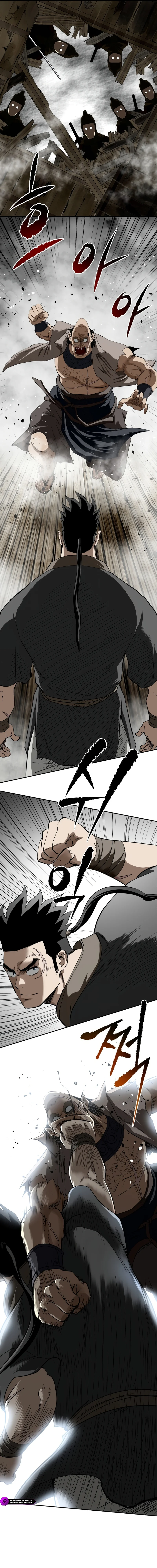 The Supreme Demon Swordmaster Chapter 13 — Page 10