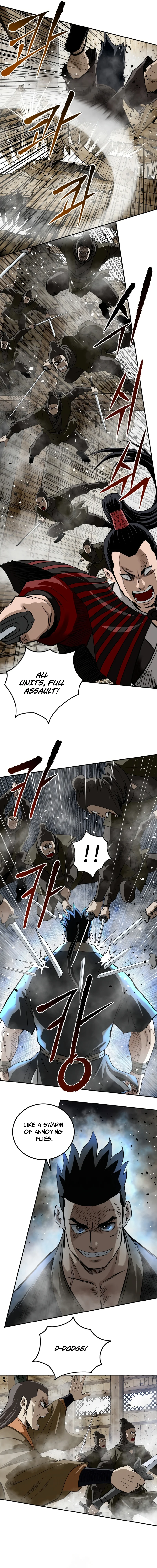 The Supreme Demon Swordmaster Chapter 13 — Page 11