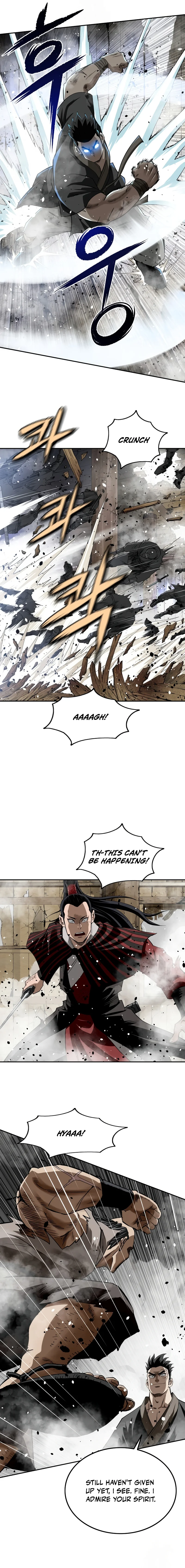 The Supreme Demon Swordmaster Chapter 13 — Page 12