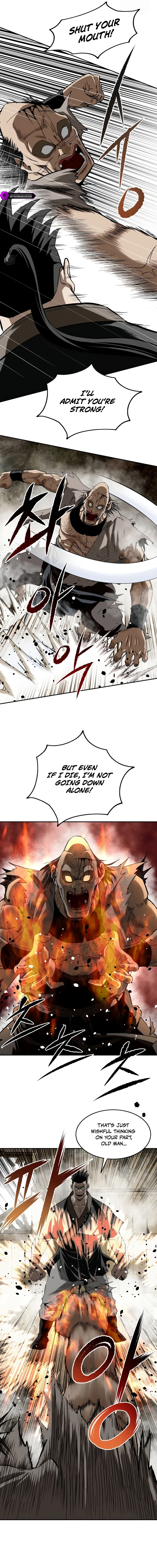 The Supreme Demon Swordmaster Chapter 13 — Page 13