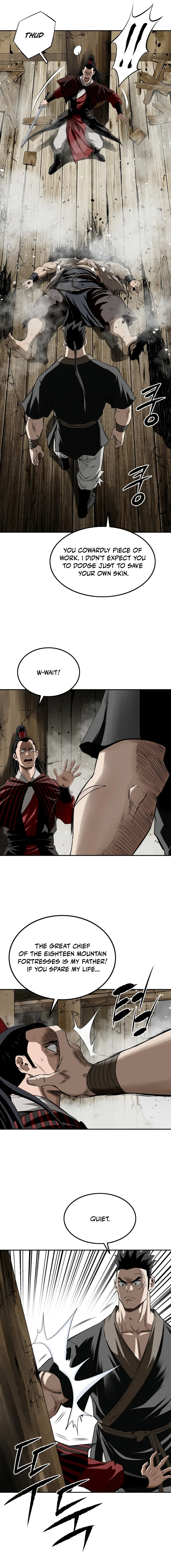 The Supreme Demon Swordmaster Chapter 13 — Page 16