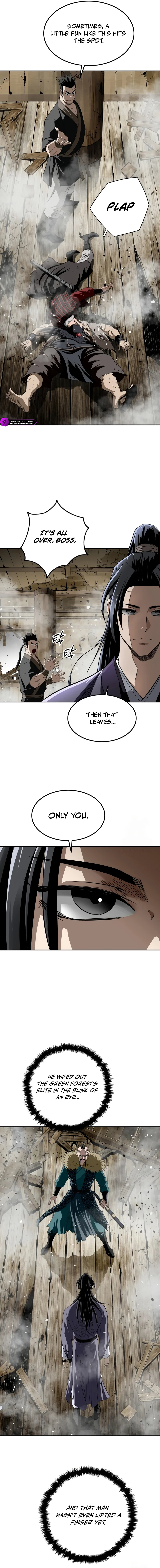 The Supreme Demon Swordmaster Chapter 13 — Page 17