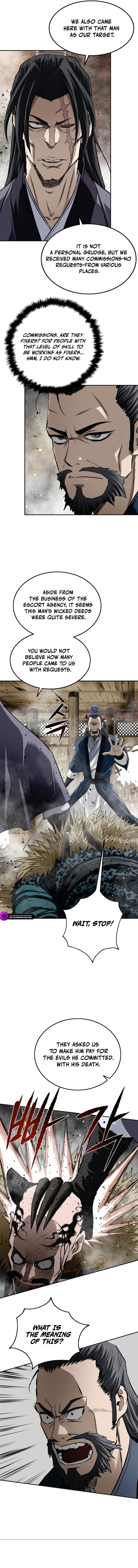 The Supreme Demon Swordmaster Chapter 15 — Page 2