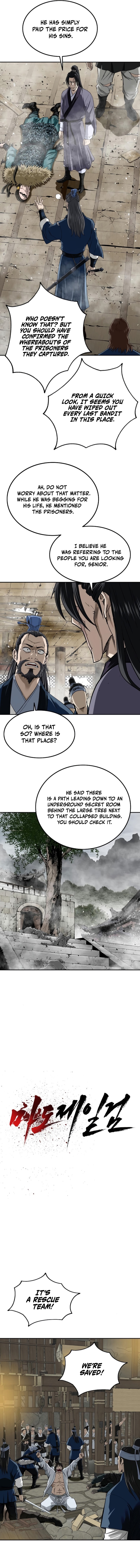 The Supreme Demon Swordmaster Chapter 15 — Page 3