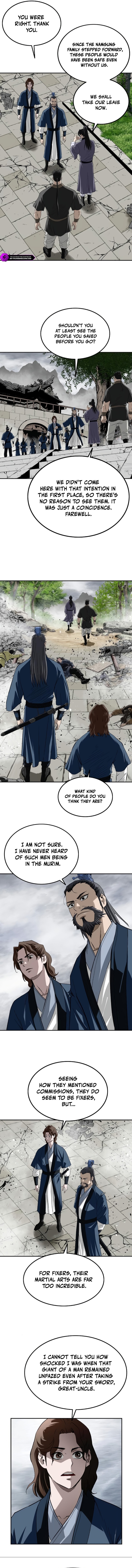The Supreme Demon Swordmaster Chapter 15 — Page 4