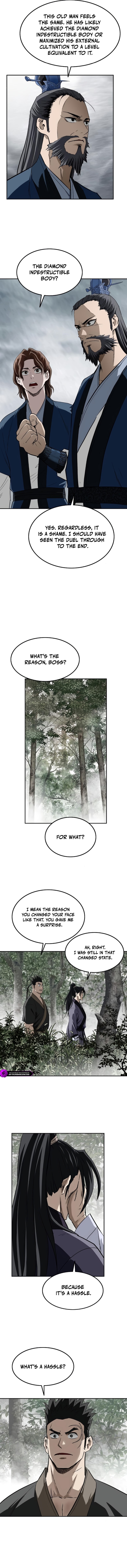 The Supreme Demon Swordmaster Chapter 15 — Page 5