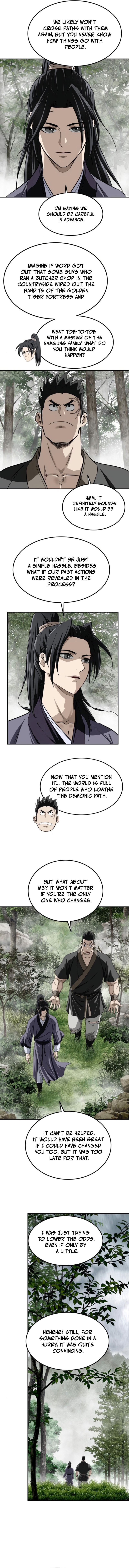 The Supreme Demon Swordmaster Chapter 15 — Page 6