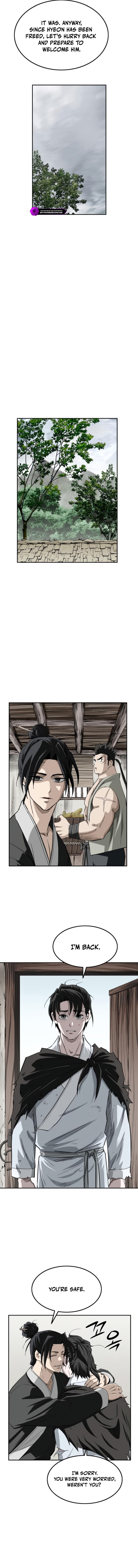 The Supreme Demon Swordmaster Chapter 15 — Page 7