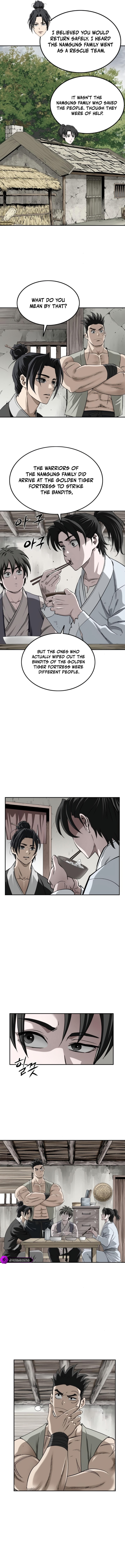The Supreme Demon Swordmaster Chapter 15 — Page 8