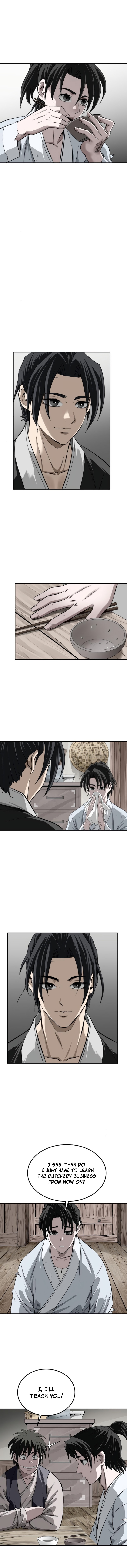 The Supreme Demon Swordmaster Chapter 15 — Page 9