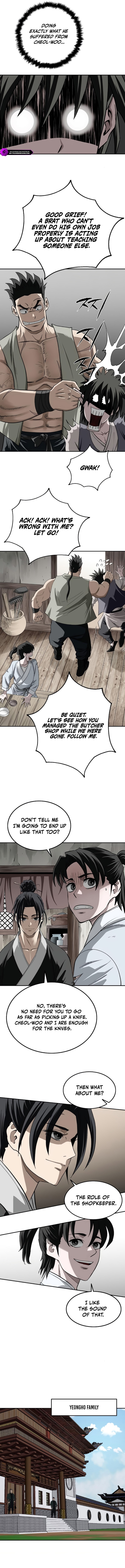 The Supreme Demon Swordmaster Chapter 15 — Page 10