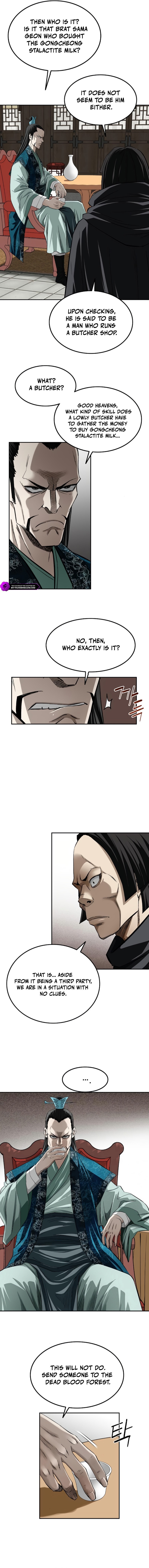 The Supreme Demon Swordmaster Chapter 15 — Page 13
