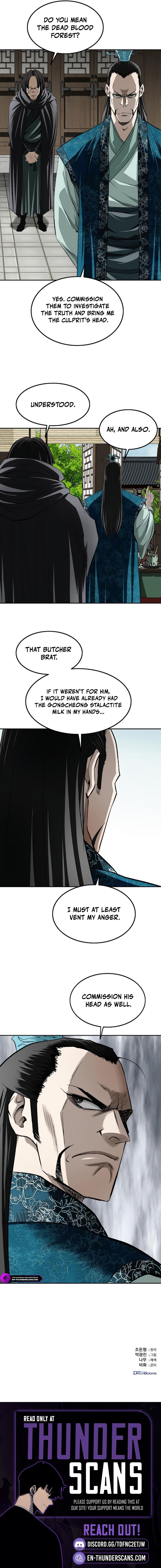 The Supreme Demon Swordmaster Chapter 15 — Page 14