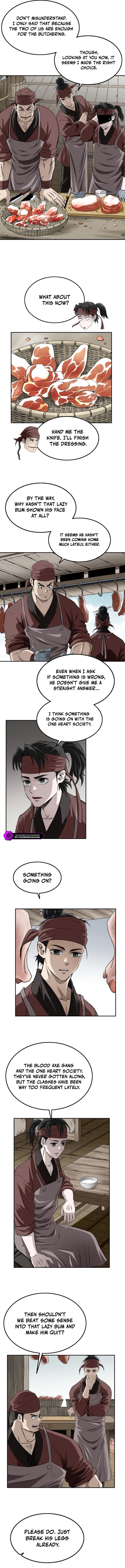 The Supreme Demon Swordmaster Chapter 16 — Page 2