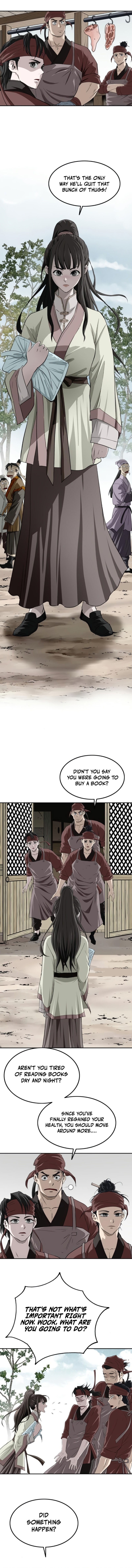 The Supreme Demon Swordmaster Chapter 16 — Page 3