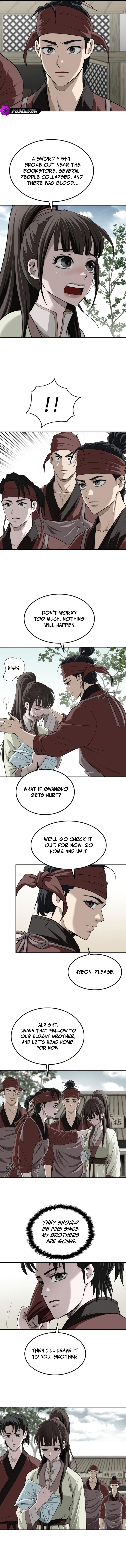 The Supreme Demon Swordmaster Chapter 16 — Page 4