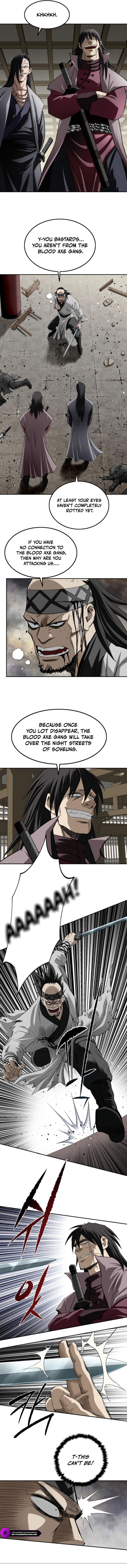 The Supreme Demon Swordmaster Chapter 16 — Page 6