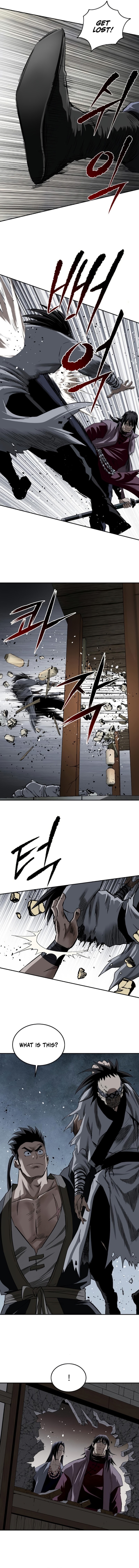 The Supreme Demon Swordmaster Chapter 16 — Page 7
