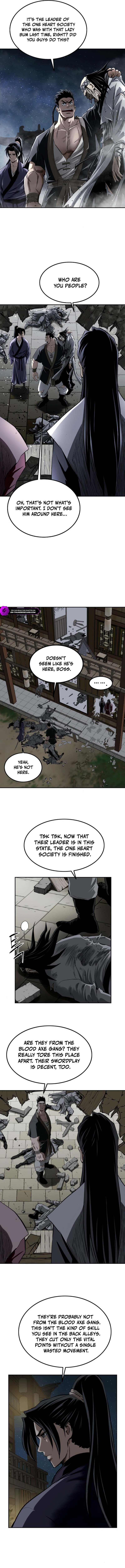 The Supreme Demon Swordmaster Chapter 16 — Page 8