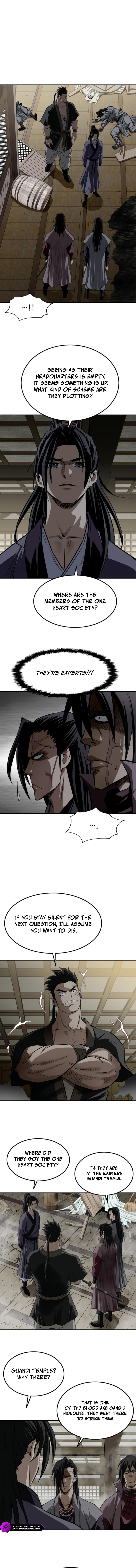 The Supreme Demon Swordmaster Chapter 16 — Page 9
