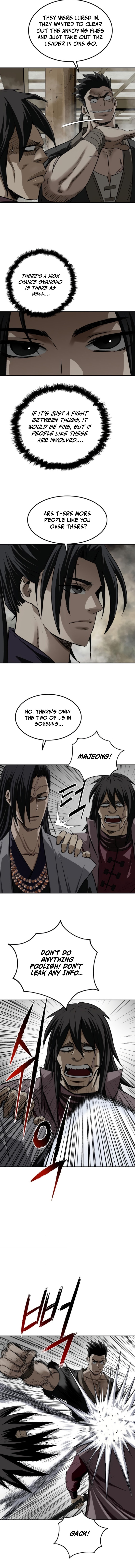The Supreme Demon Swordmaster Chapter 16 — Page 10