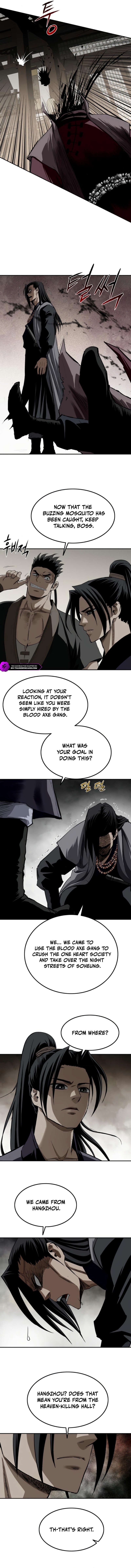 The Supreme Demon Swordmaster Chapter 16 — Page 11