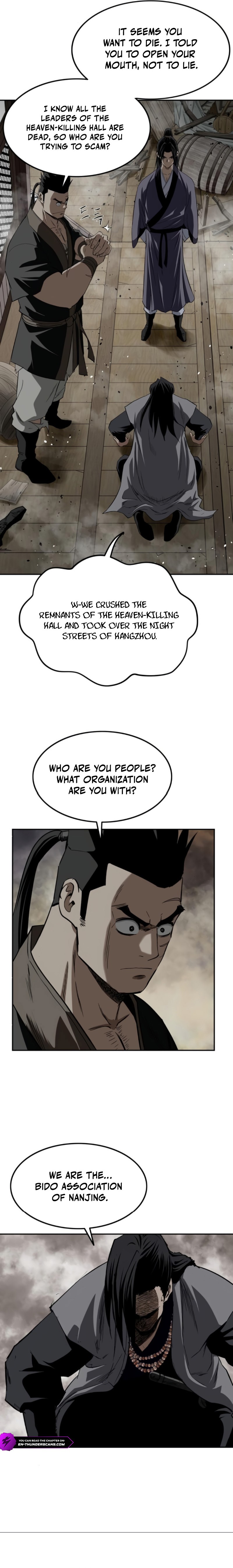 The Supreme Demon Swordmaster Chapter 16 — Page 12