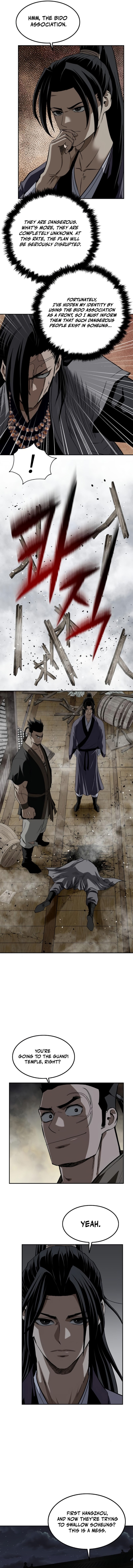 The Supreme Demon Swordmaster Chapter 16 — Page 13