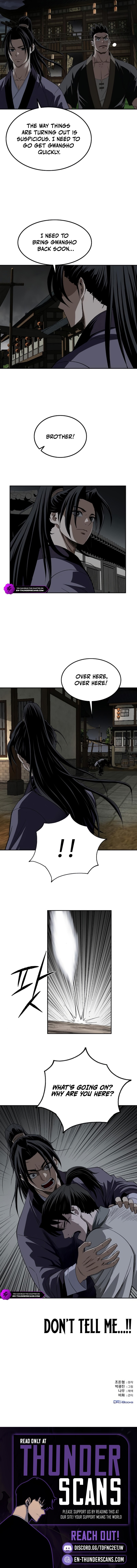 The Supreme Demon Swordmaster Chapter 16 — Page 14