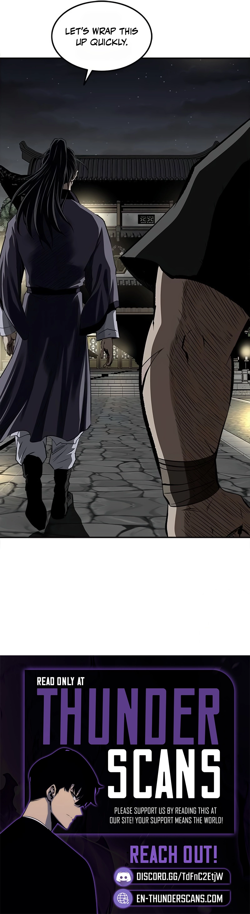 The Supreme Demon Swordmaster Chapter 18 — Page 8