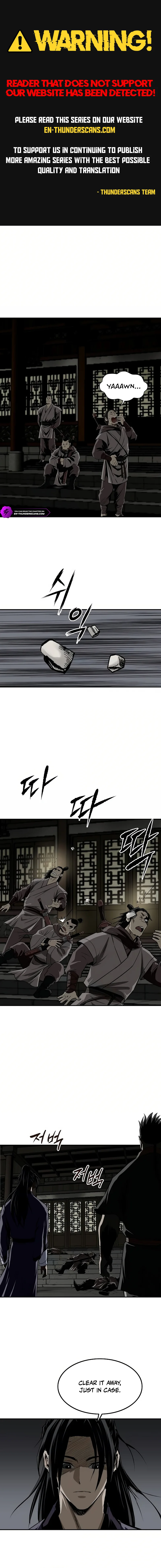 The Supreme Demon Swordmaster Chapter 19 — Page 1