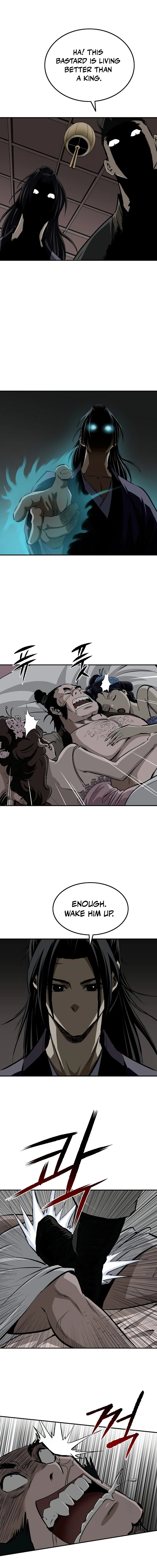 The Supreme Demon Swordmaster Chapter 19 — Page 3
