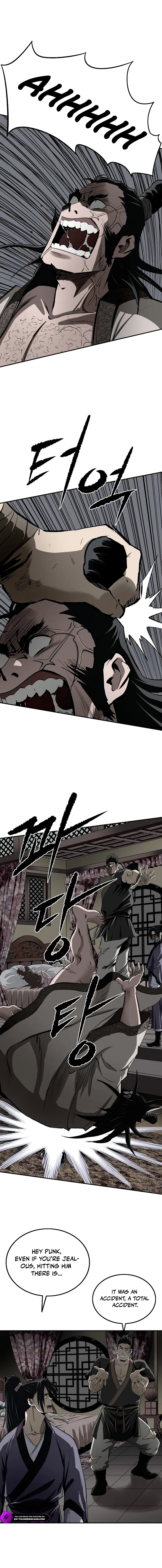 The Supreme Demon Swordmaster Chapter 19 — Page 4