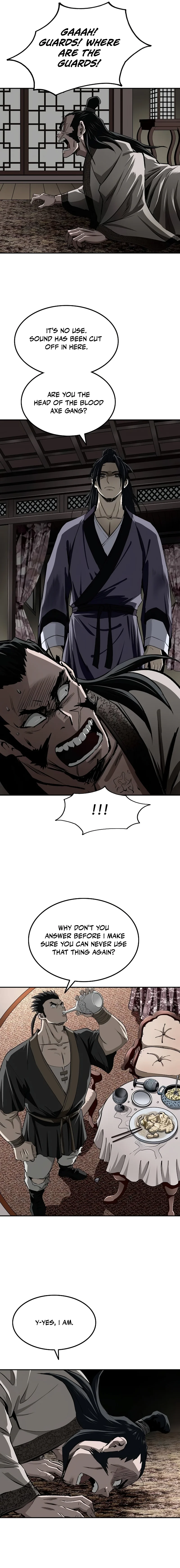 The Supreme Demon Swordmaster Chapter 19 — Page 5