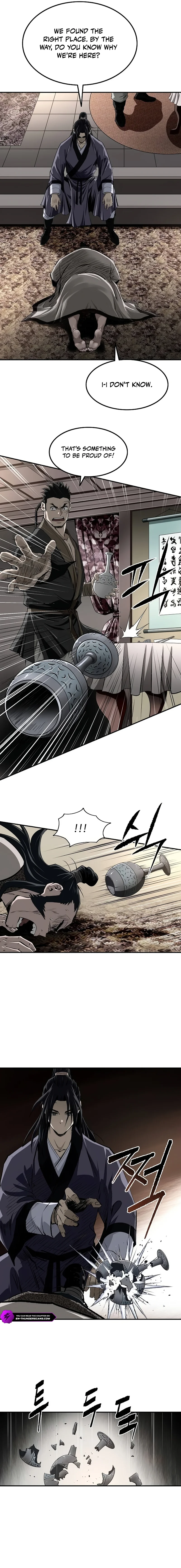 The Supreme Demon Swordmaster Chapter 19 — Page 6
