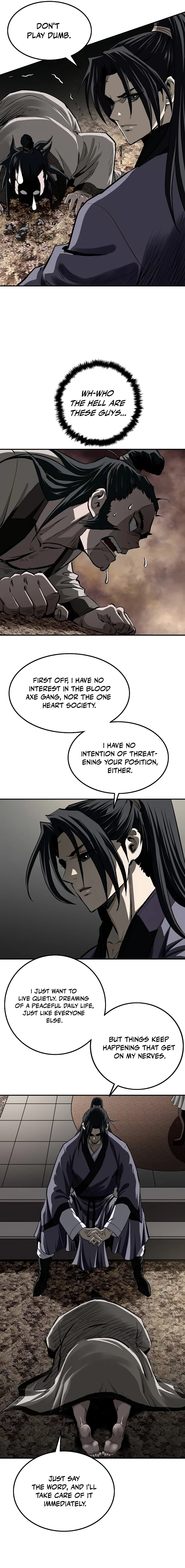 The Supreme Demon Swordmaster Chapter 19 — Page 7