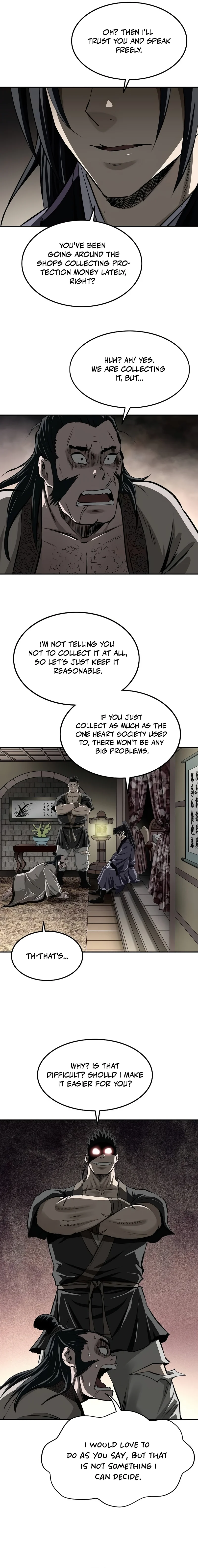The Supreme Demon Swordmaster Chapter 19 — Page 8