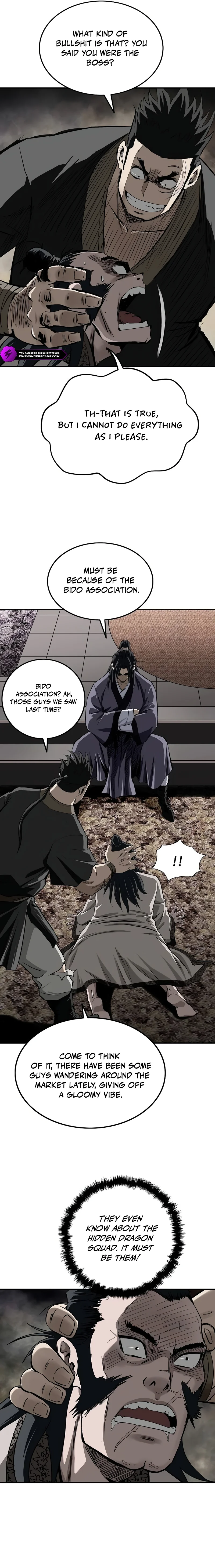 The Supreme Demon Swordmaster Chapter 19 — Page 9