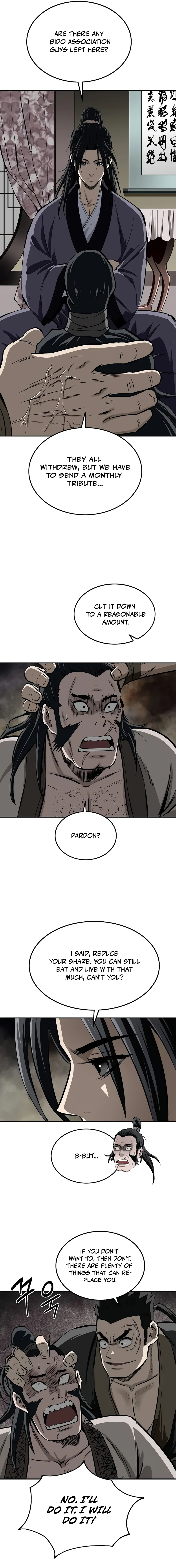 The Supreme Demon Swordmaster Chapter 19 — Page 10