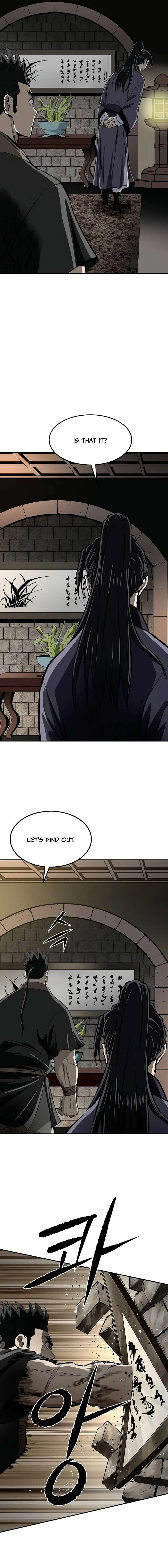 The Supreme Demon Swordmaster Chapter 19 — Page 12
