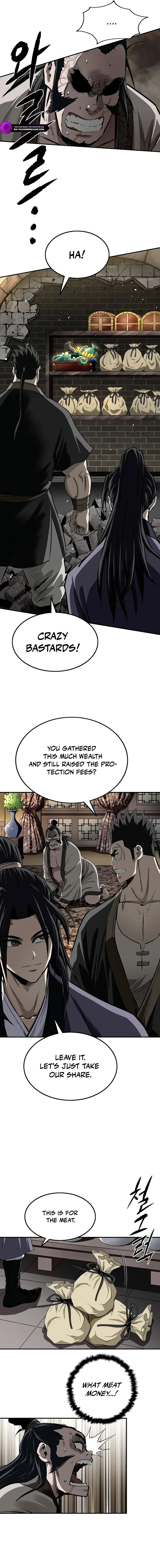 The Supreme Demon Swordmaster Chapter 19 — Page 13