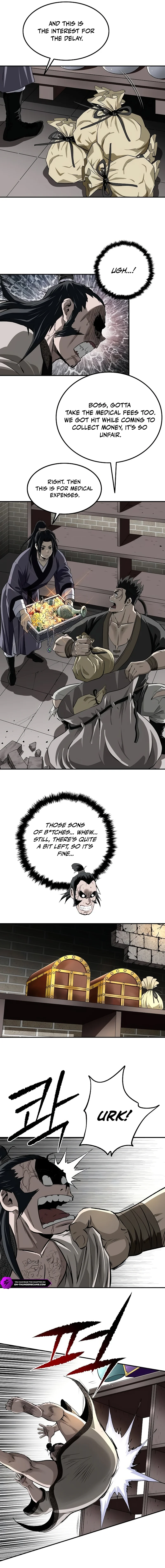 The Supreme Demon Swordmaster Chapter 19 — Page 14