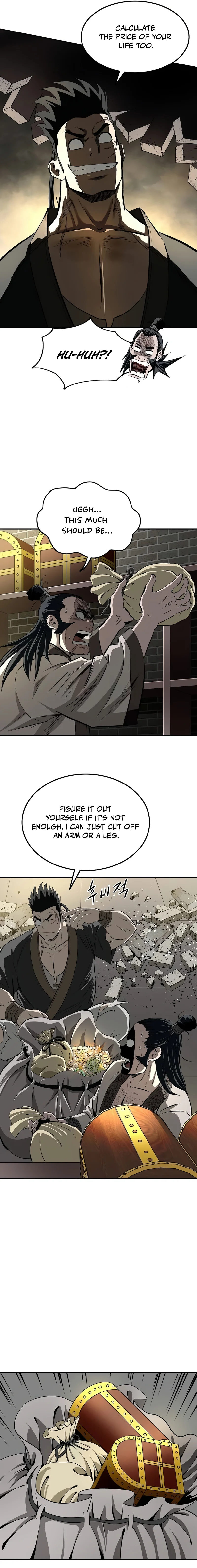 The Supreme Demon Swordmaster Chapter 19 — Page 15