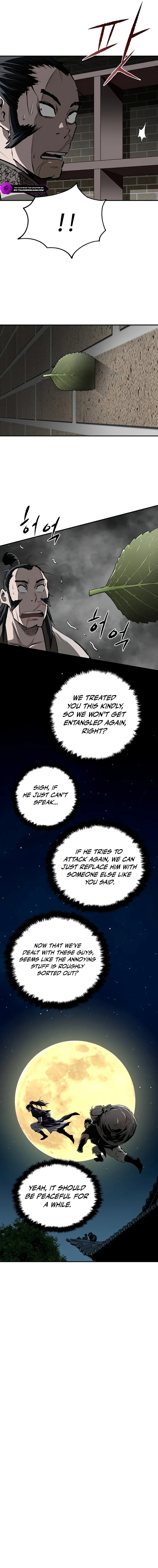 The Supreme Demon Swordmaster Chapter 19 — Page 17