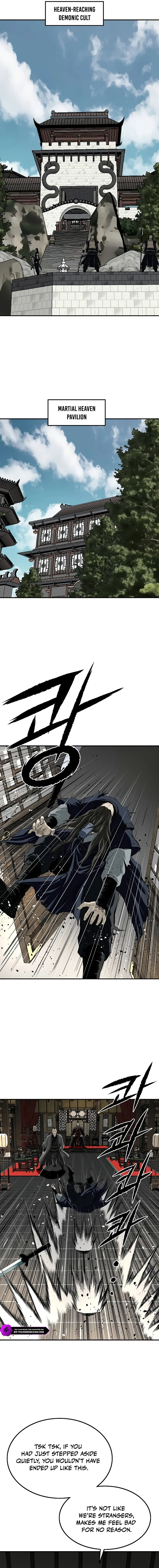 The Supreme Demon Swordmaster Chapter 19 — Page 18