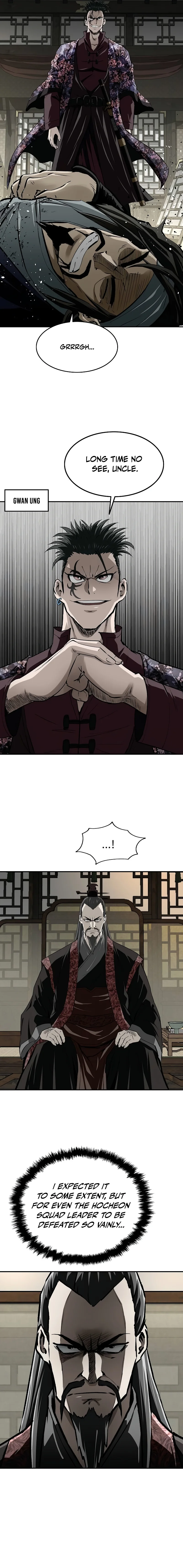 The Supreme Demon Swordmaster Chapter 19 — Page 19