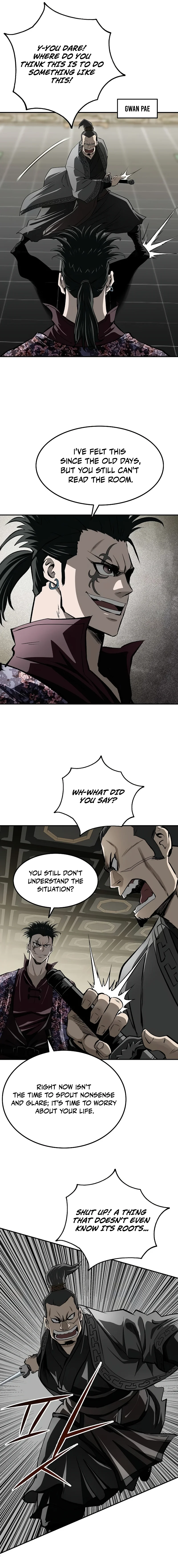 The Supreme Demon Swordmaster Chapter 19 — Page 20