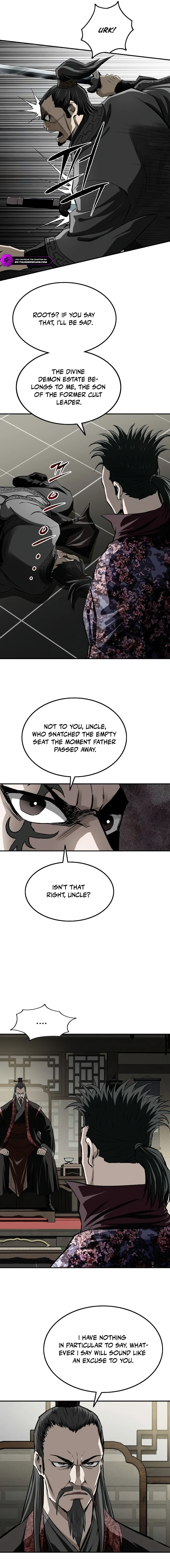 The Supreme Demon Swordmaster Chapter 19 — Page 21